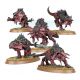 Chaos Deamons: Flesh Hounds
