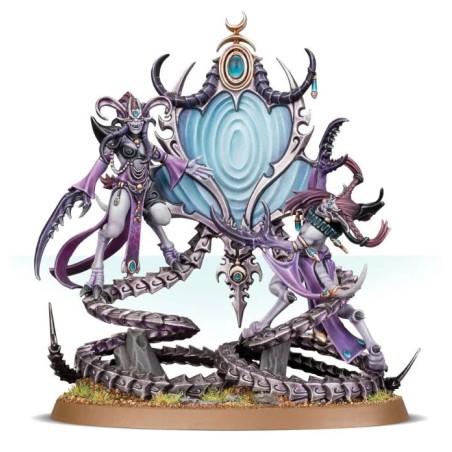 Chaos Deamons: The Contorted Epitome