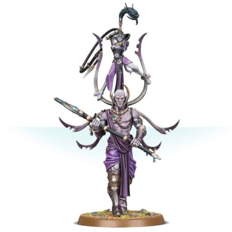 Chaos Deamons: Syll'Esske: The Vengeful Allegiance