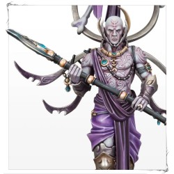 Chaos Deamons: Syll'Esske: The Vengeful Allegiance