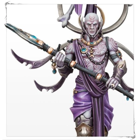 Chaos Deamons: Syll'Esske: The Vengeful Allegiance