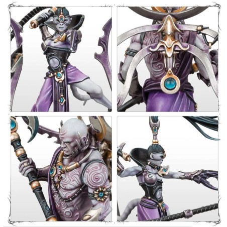 Chaos Deamons: Syll'Esske: The Vengeful Allegiance