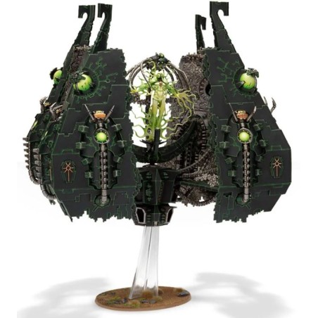 Nécrons: Tesseract Vault