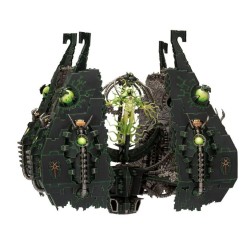 Nécrons: Tesseract Vault