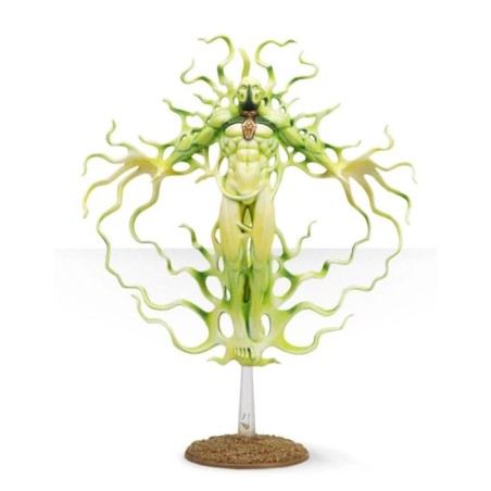 Nécrons: Tesseract Vault