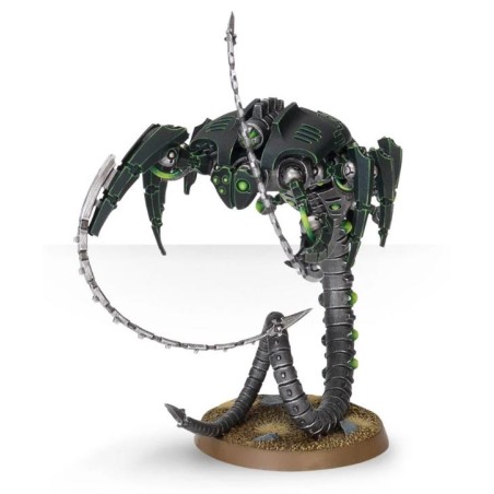 Nécrons: Canoptek Wraiths