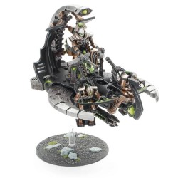 Nécrons: Catacomb Command / Annihilation Barge