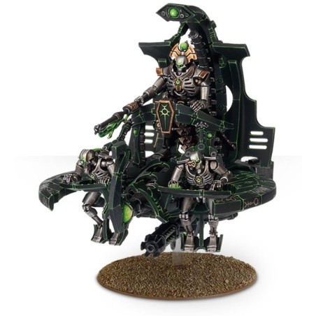 Nécrons: Catacomb Command / Annihilation Barge