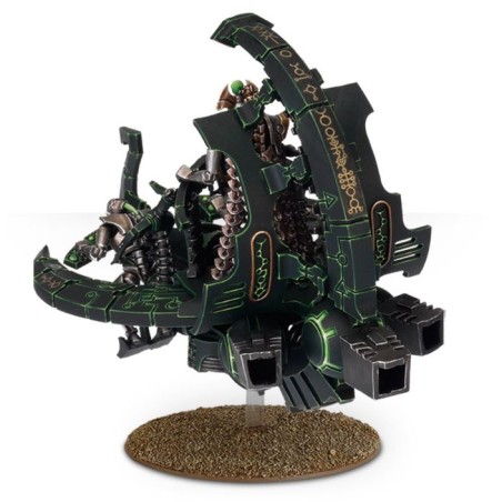 Nécrons: Catacomb Command / Annihilation Barge