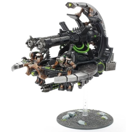 Nécrons: Catacomb Command / Annihilation Barge