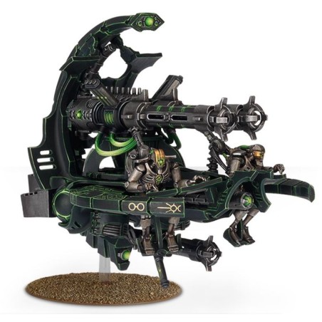 Nécrons: Catacomb Command / Annihilation Barge
