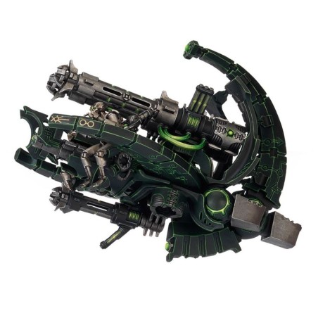 Nécrons: Catacomb Command / Annihilation Barge