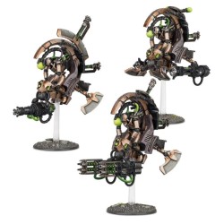 Nécrons: Tomb Blades