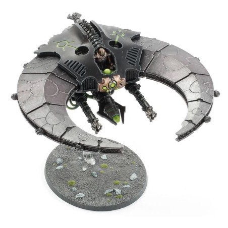 Nécrons: Doom / Night Scythe