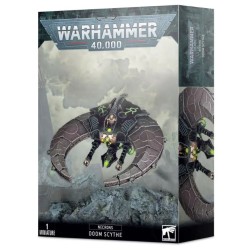 Nécrons: Doom / Night Scythe