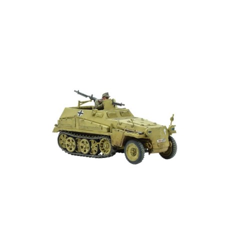 Bolt action: sdkfz.250 (alte) half-track 11 variants