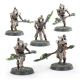 Nécrons: Lychguard / Triarch Praetorians