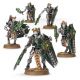 Nécrons: Lychguard / Triarch Praetorians