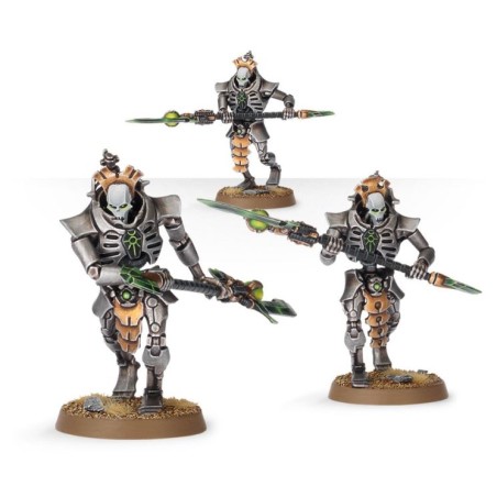 Nécrons: Lychguard / Triarch Praetorians