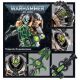 Nécrons: Lychguard / Triarch Praetorians
