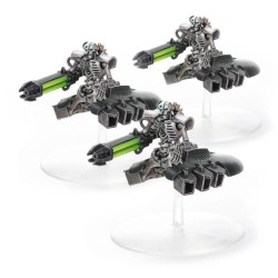 Nécrons: Destroyer Squadron