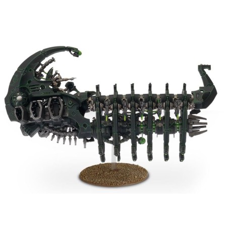 Nécrons: Ghost / Doomsday Ark