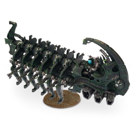 Nécrons: Ghost / Doomsday Ark