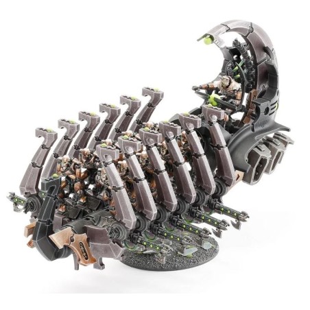 Nécrons: Ghost / Doomsday Ark