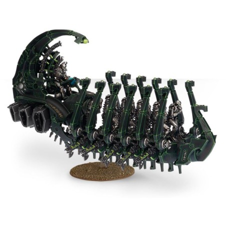 Nécrons: Ghost / Doomsday Ark