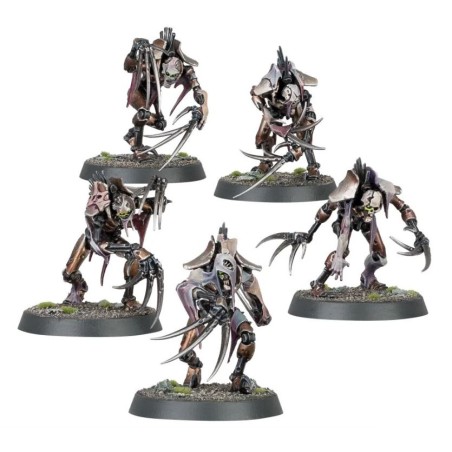 Nécrons: Dépeceurs