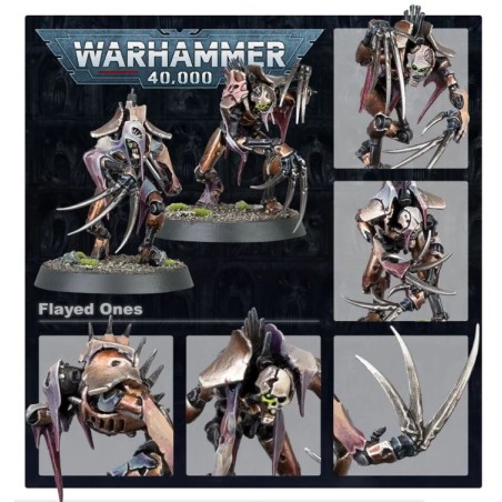 Nécrons: Dépeceurs