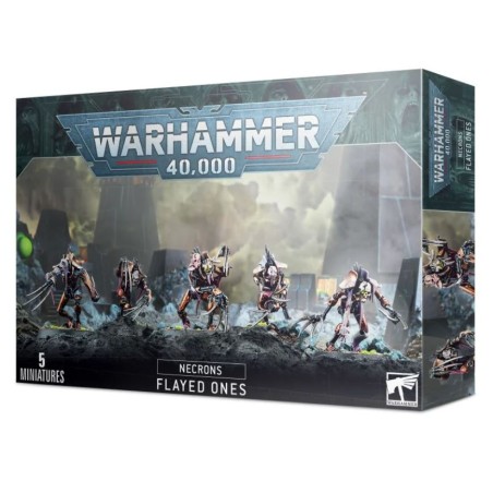 Nécrons: Dépeceurs