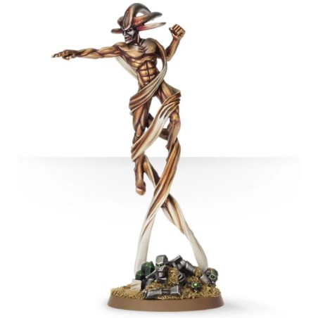 Nécrons: C'tan Shard of The Deceiver