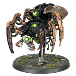 Nécrons: Canoptek Spyder