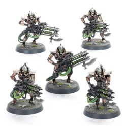 Nécrons: Immortals / Deathmarks