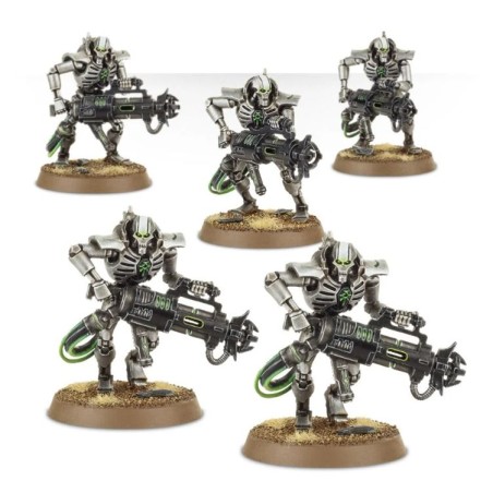 Nécrons: Immortals / Deathmarks