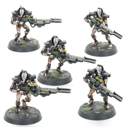 Nécrons: Immortals / Deathmarks