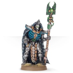 Nécrons: Trazyn the Infinite