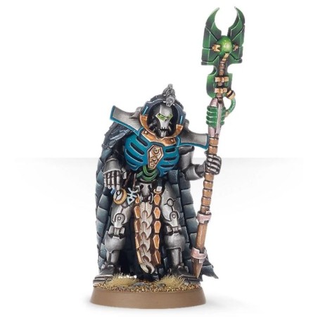 Nécrons: Trazyn the Infinite