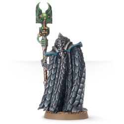 Nécrons: Trazyn the Infinite