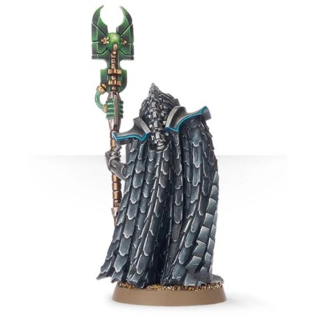 Nécrons: Trazyn the Infinite