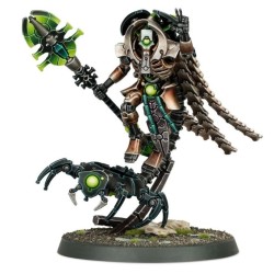 Nécrons: Cryptek