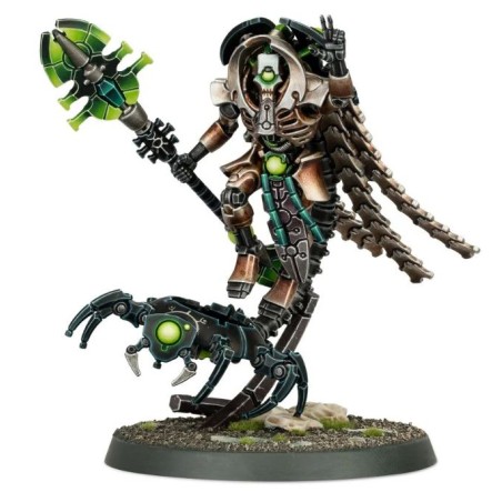 Nécrons: Cryptek
