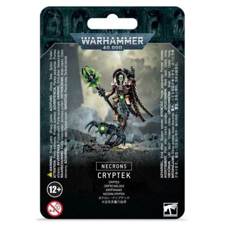 Nécrons: Cryptek
