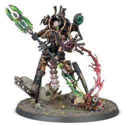 Nécrons: Illuminor Szeras