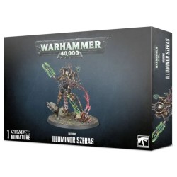 Nécrons: Illuminor Szeras