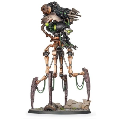 Nécrons: Canoptek Doomstalker