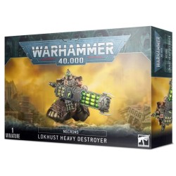 Nécrons: Lokhust Heavy Destroyer