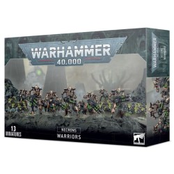 Nécrons: Guerriers Nécron