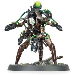 Nécrons: Destroyer Hexmark